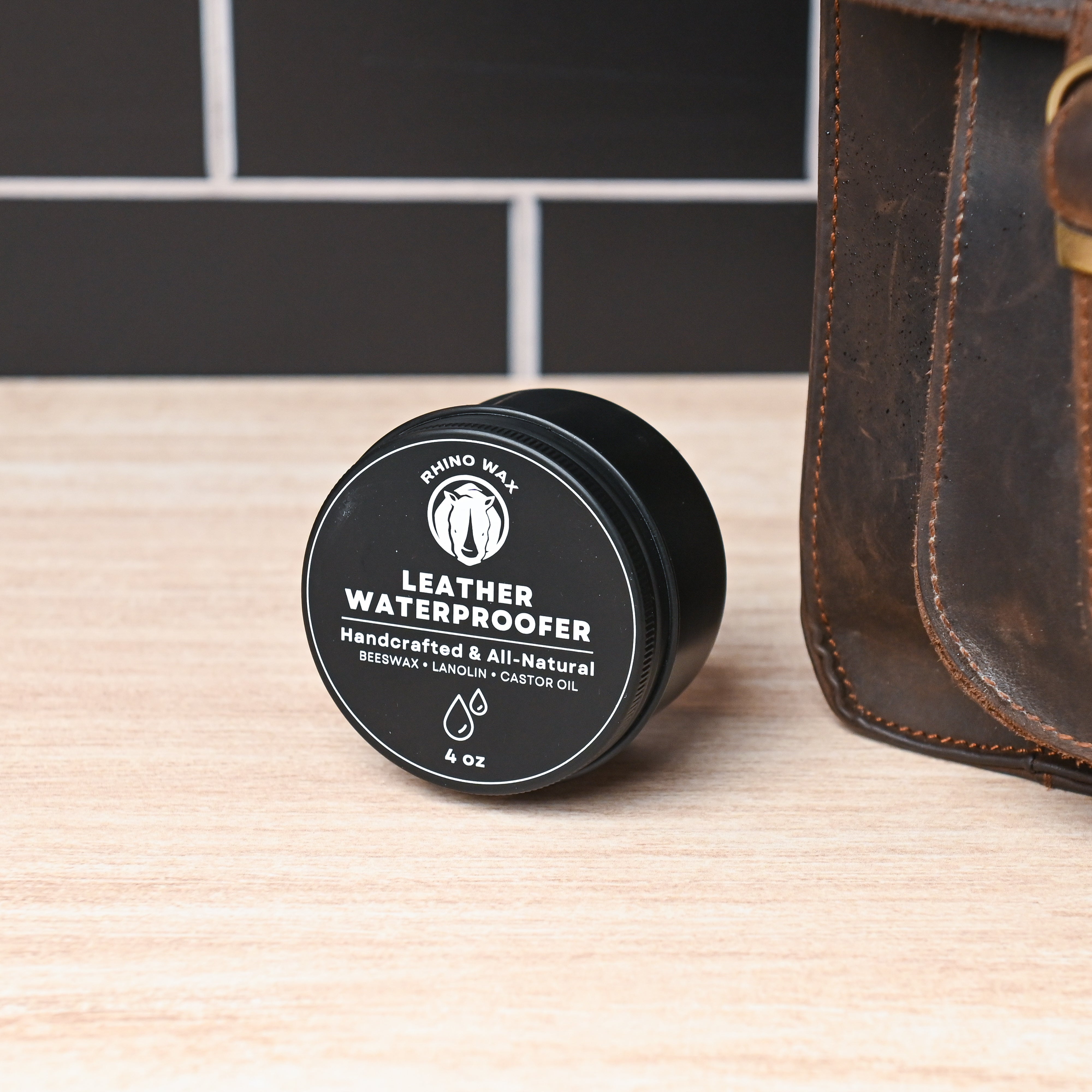 Bees Wax Best Leather Waterproofing Wax Eagle Boot Wax All-Natural