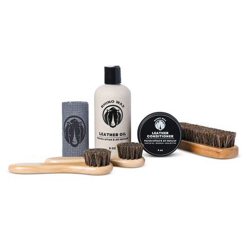 Cowboy Boot Maintenance Kit Cowboy Boot Maintenance Kit