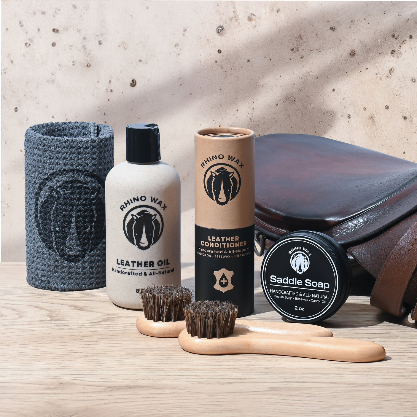 Tack Maintenance Kit