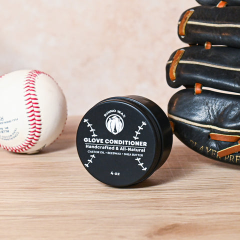 Baseball Glove Conditioner (4 oz) Baseball Glove Conditioner (4 oz)