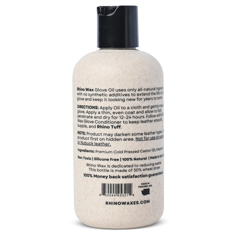 Baseball Glove Oil (8 oz) Baseball Glove Oil (8 oz)