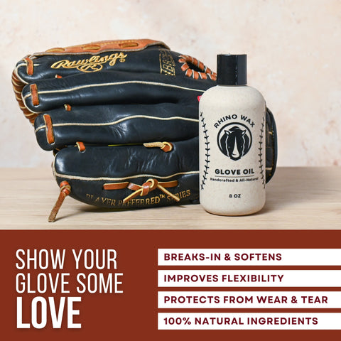 Baseball Glove Oil (8 oz) Baseball Glove Oil (8 oz)