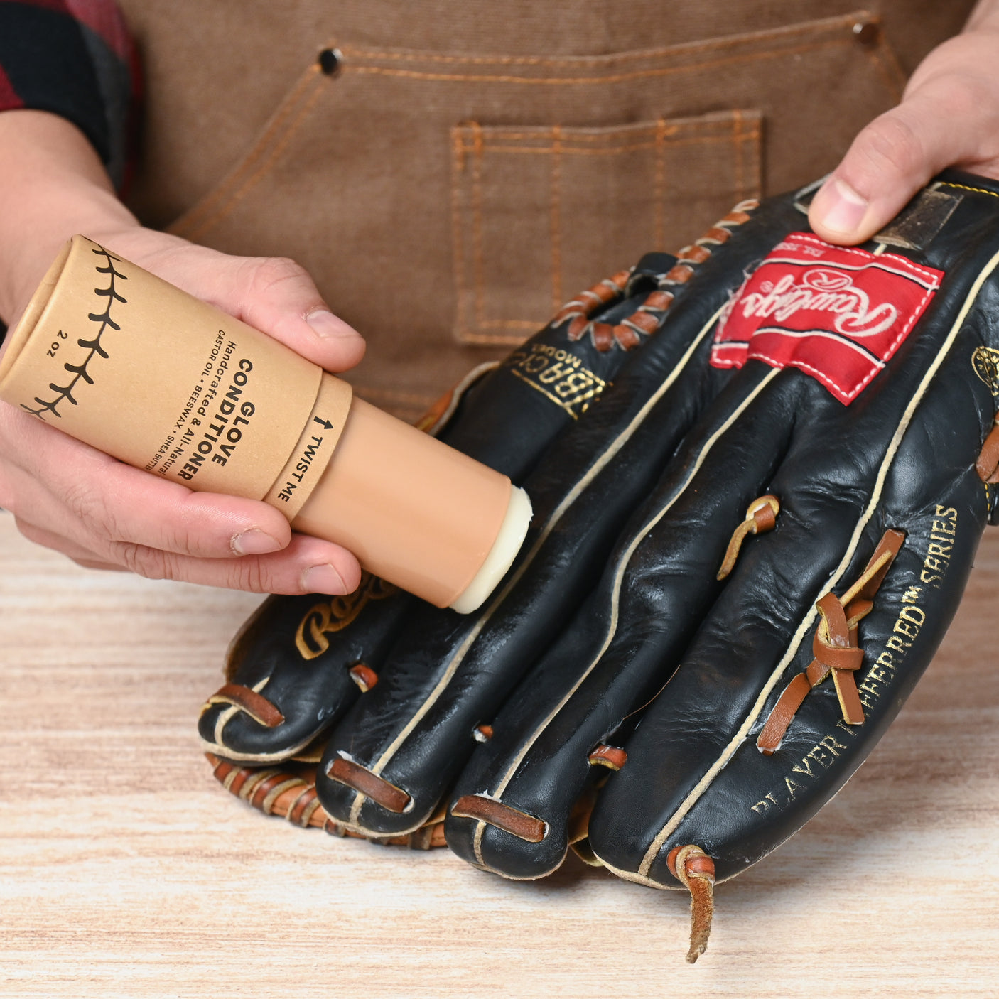 Baseball Glove Ultimate Break In Kit