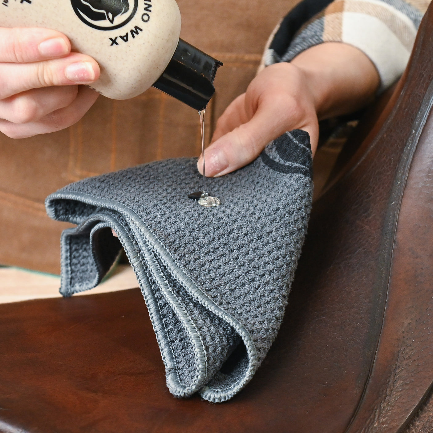 Tack Maintenance Kit