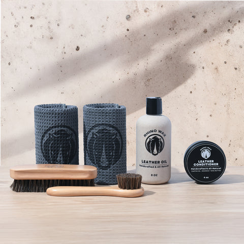Cowboy Boot Maintenance Kit Cowboy Boot Maintenance Kit