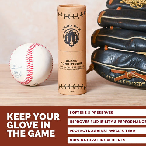 Baseball Glove Conditioner (2 oz) Baseball Glove Conditioner (2 oz)
