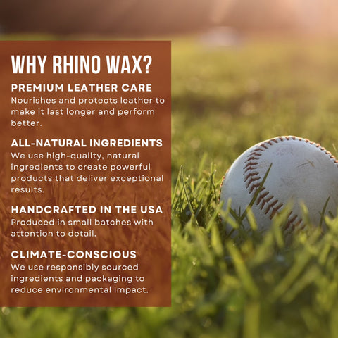 Baseball Glove Conditioner (2 oz) Baseball Glove Conditioner (2 oz)