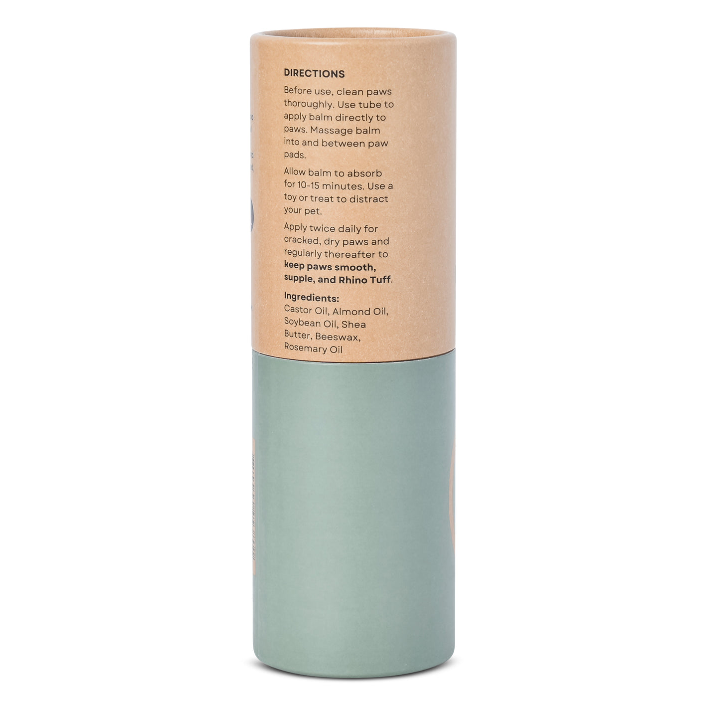 Healing Dog Paw Balm (2oz)
