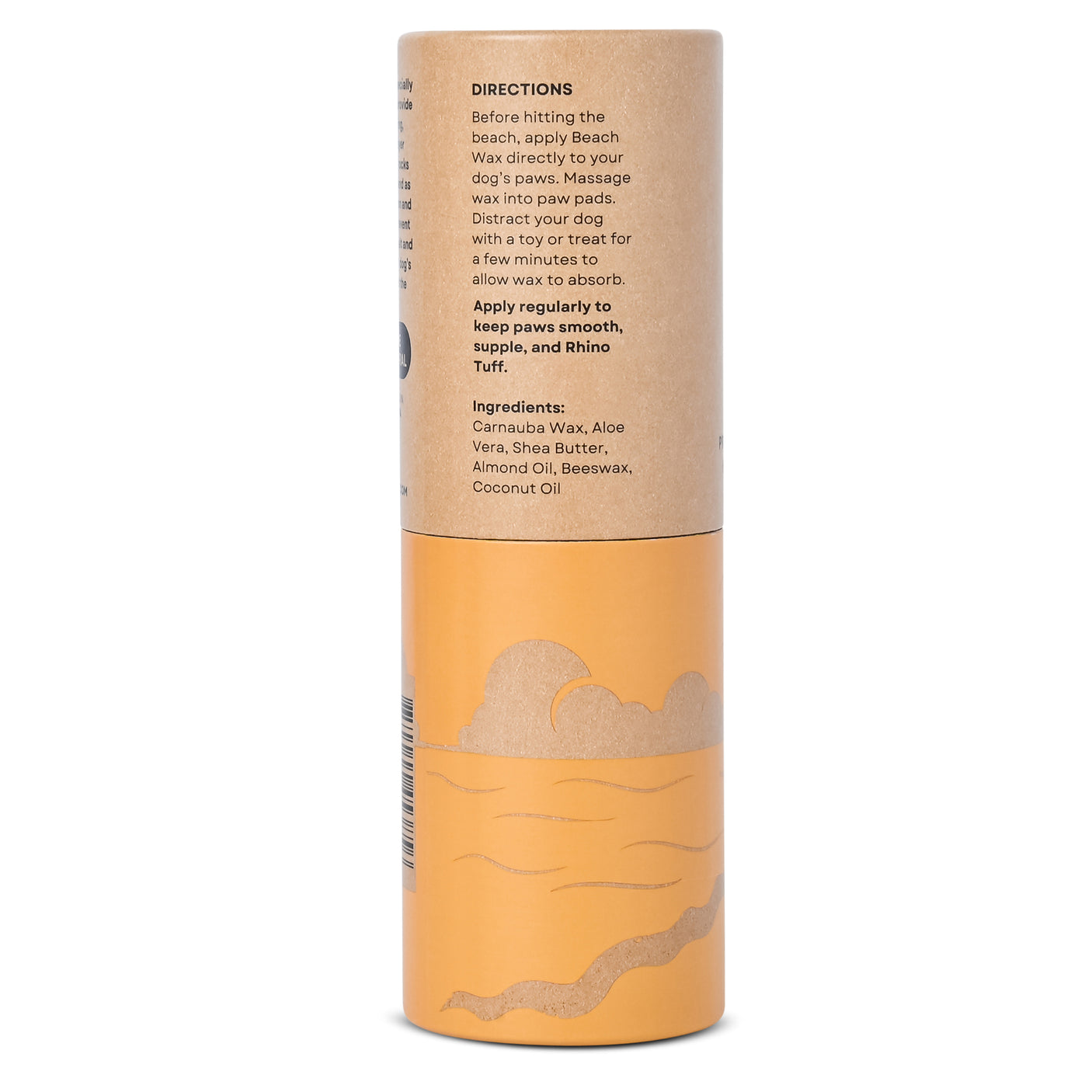 Summer Paw Pack - Protective Beach Wax and Street Wax (2 Pack)