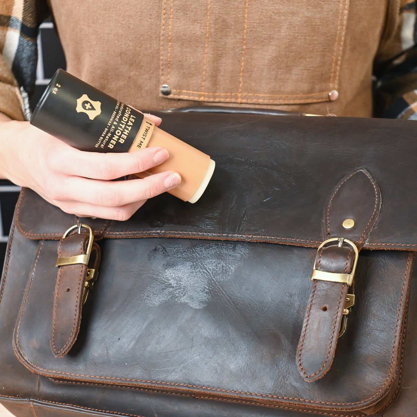 Leather Complete Kit