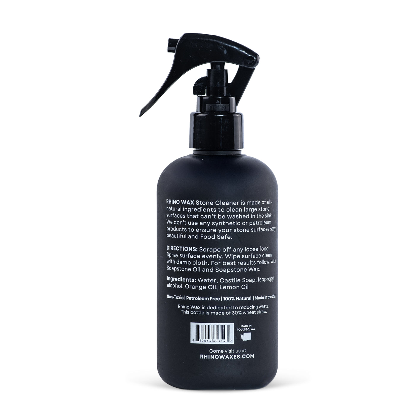Soapstone Spray Cleaner