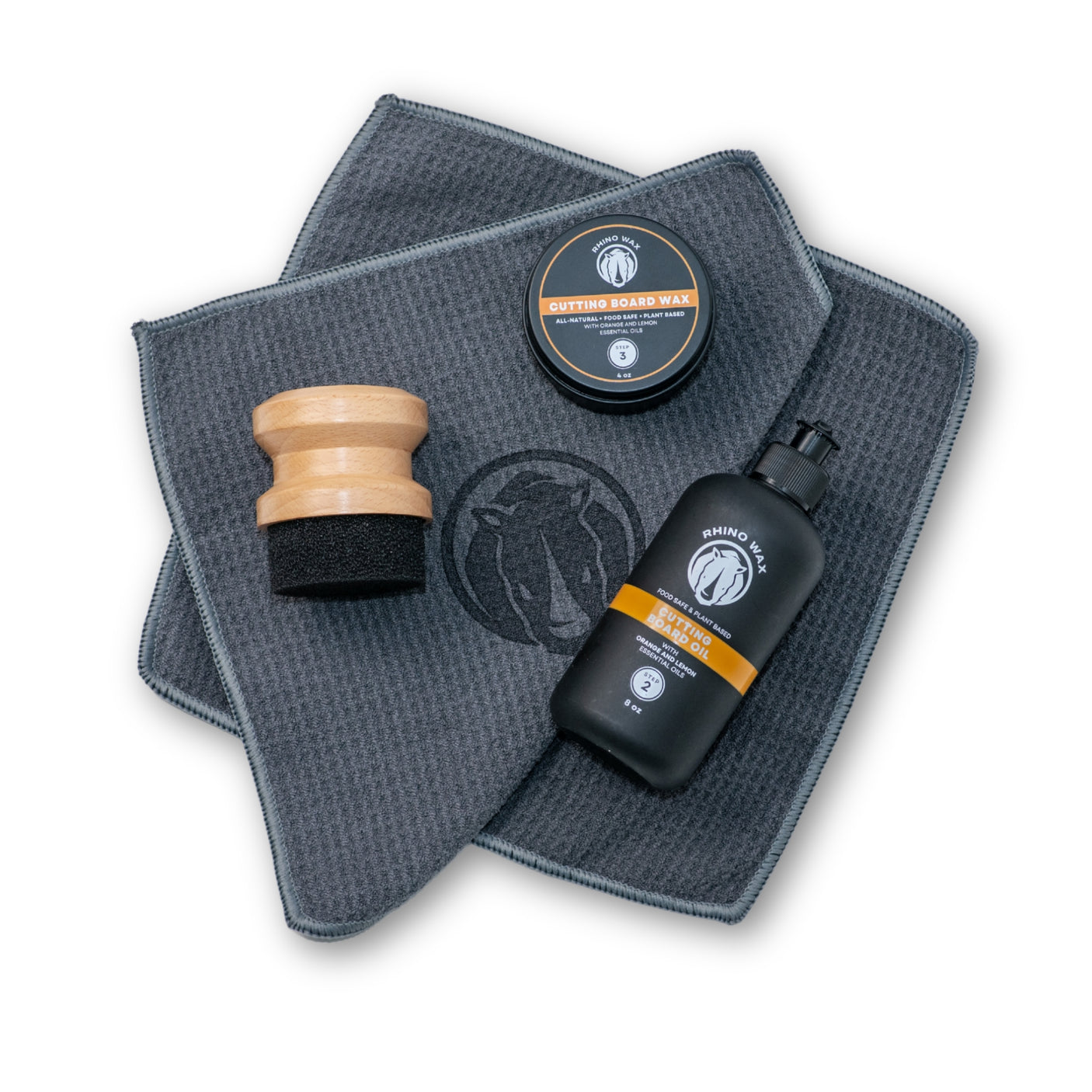 Cutting Board Maintenance KIt
