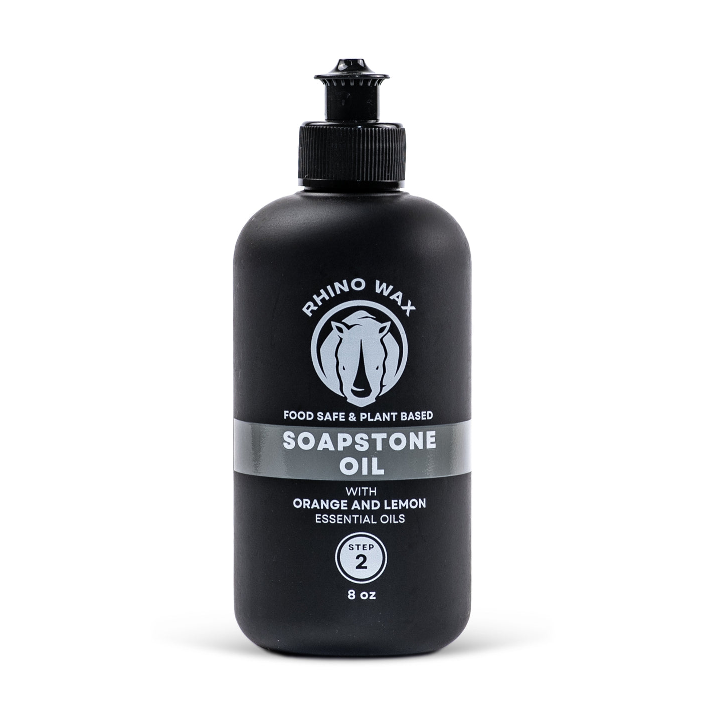 Soapstone Oil - 8oz