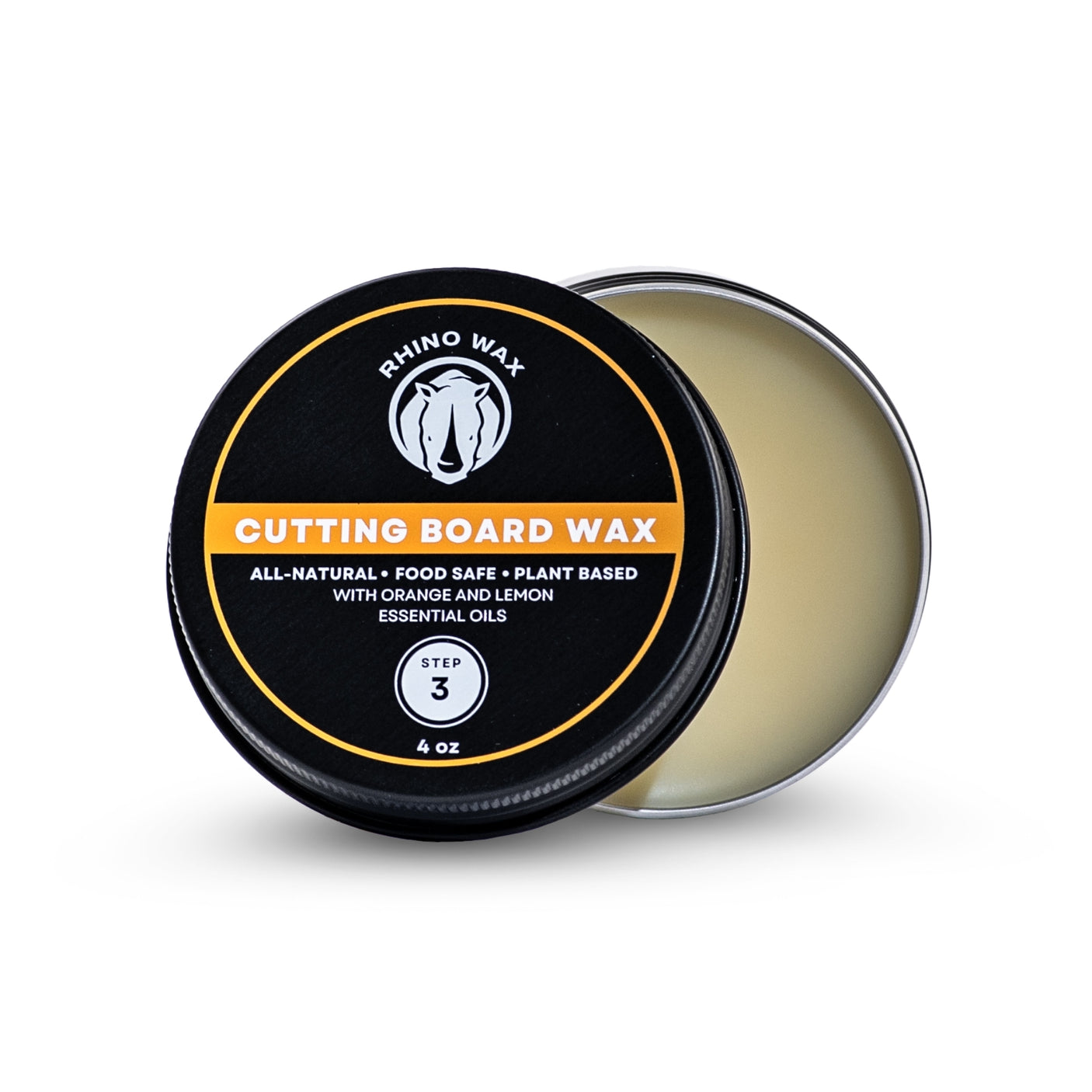 Cutting Board Wax - 4oz