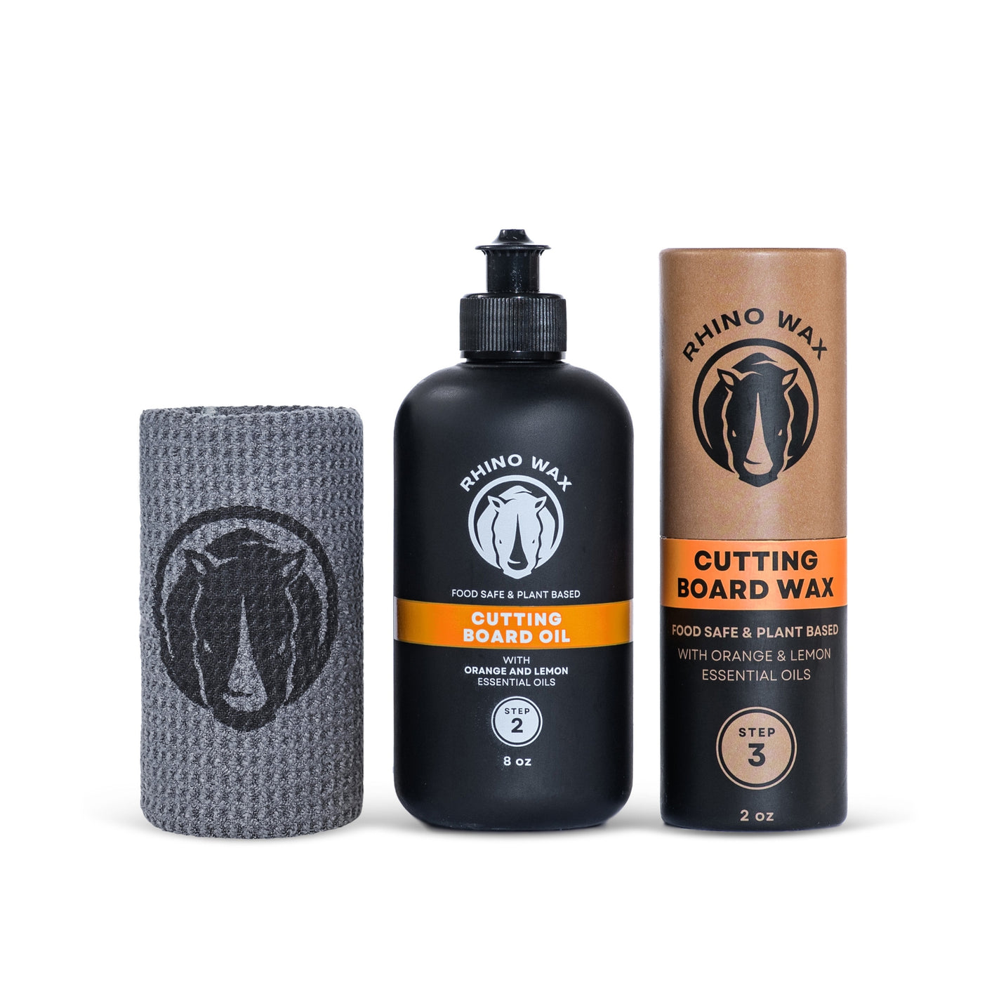 Cutting Board Essentials Kit