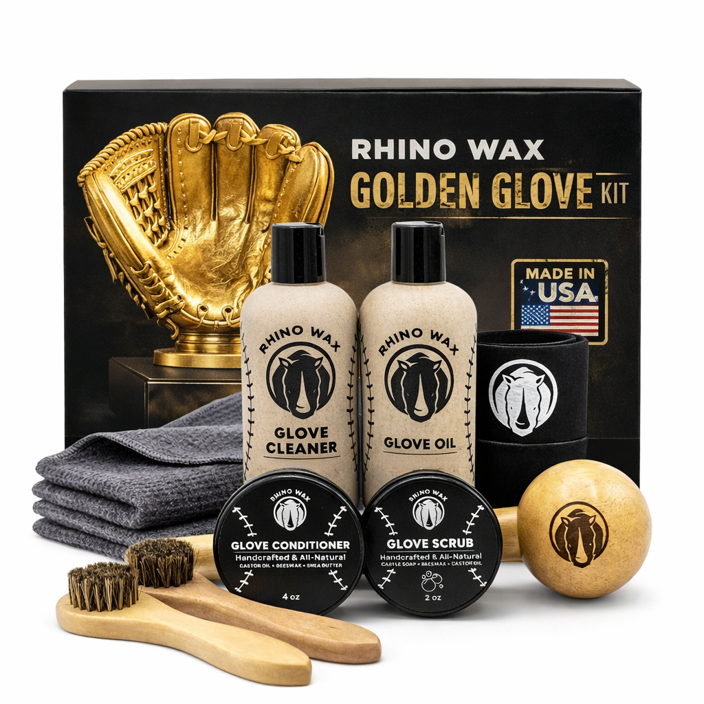 Baseball Golden Glove Kit