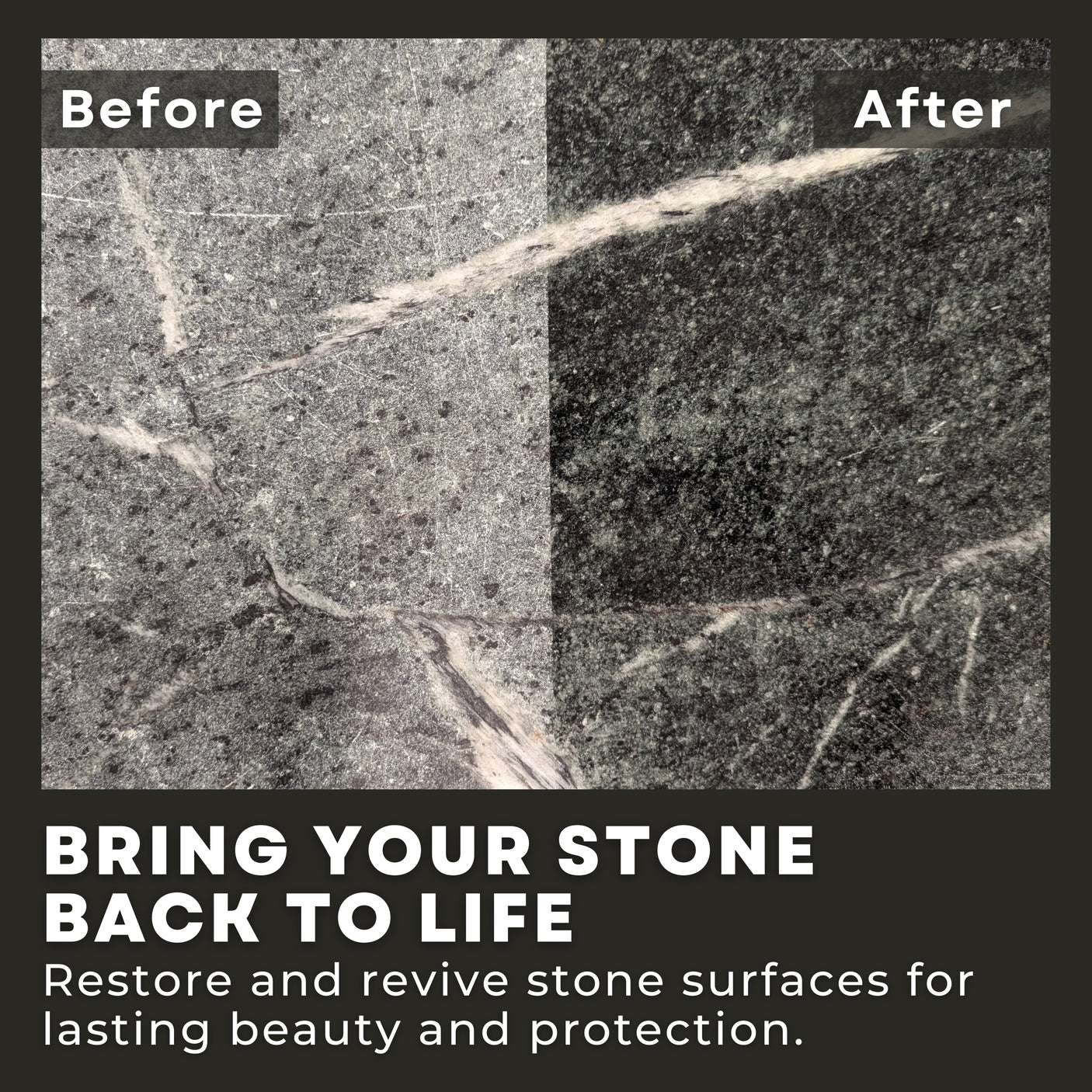 Soapstone Maintenance Kit