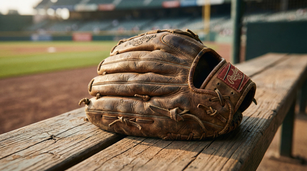 Baseball + Softball Glove Care