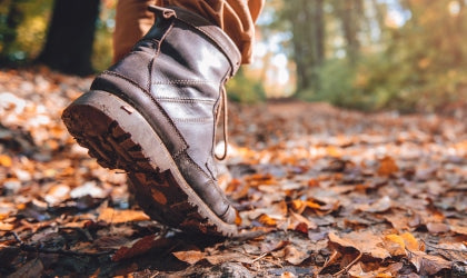 Boot & Leather Care
