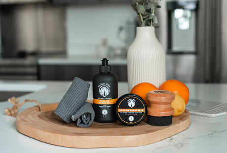 Cutting Board Care