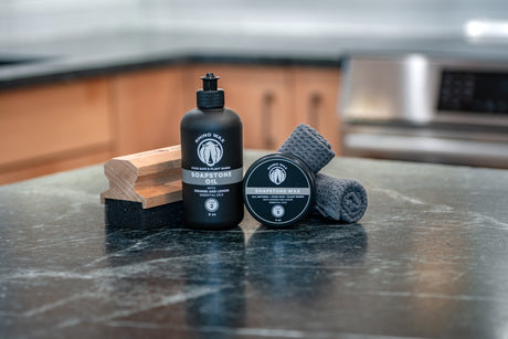 Soapstone Care