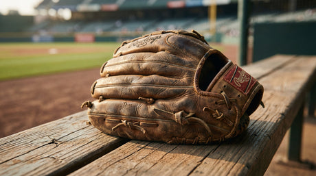 Softball Glove Care