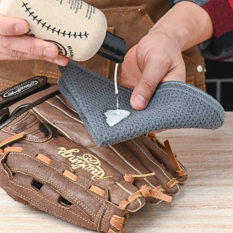 Baseball Glove Maintenance Complete Kit