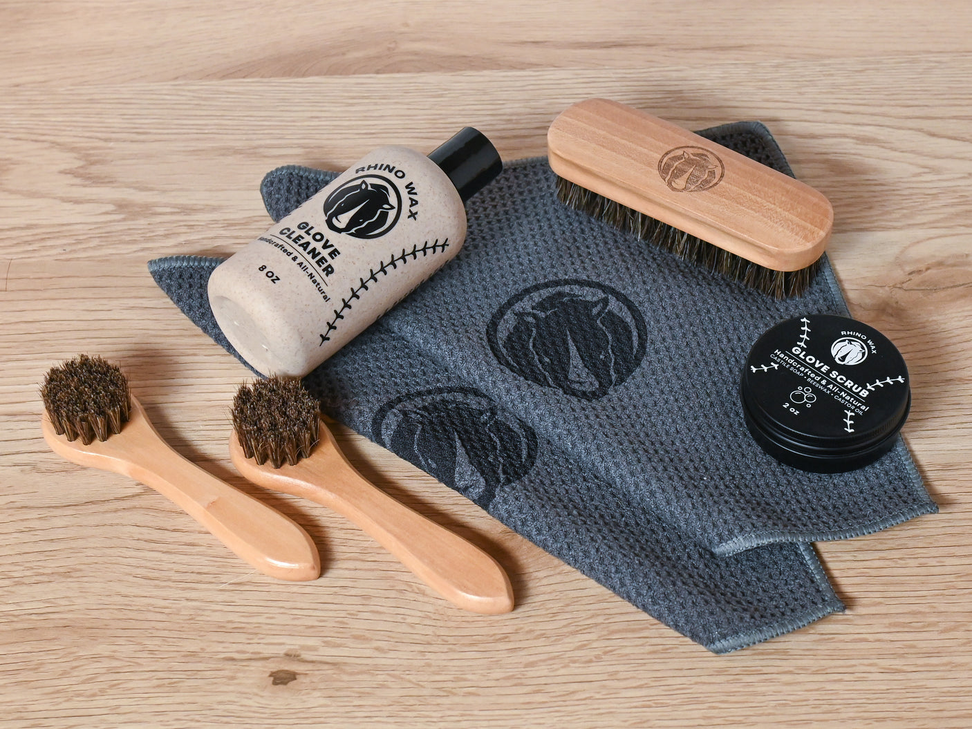 Baseball Complete Cleaning Kit (7 pieces)