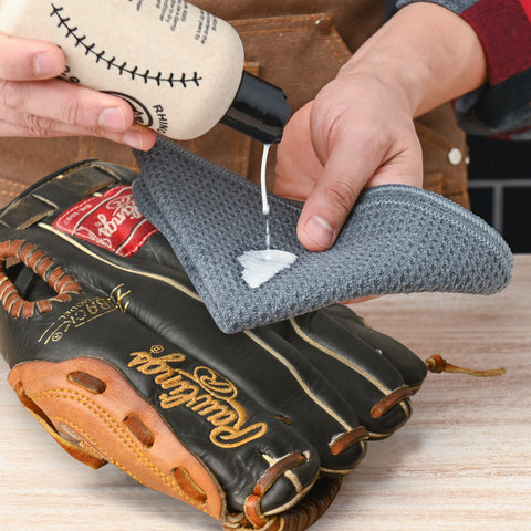 Baseball Leather Glove Cleaner (8oz)