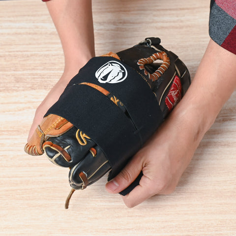 Baseball Glove Wrap With Velcro
