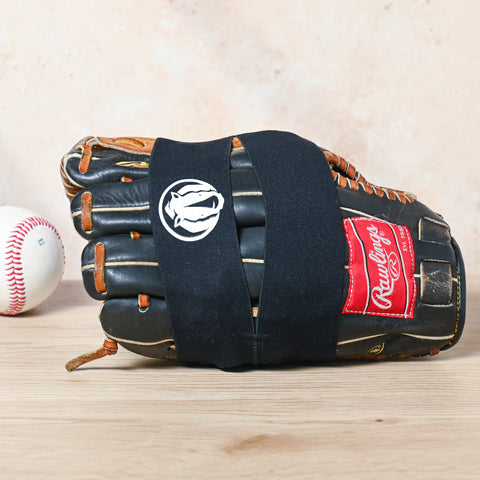 Baseball Glove Wrap With Velcro