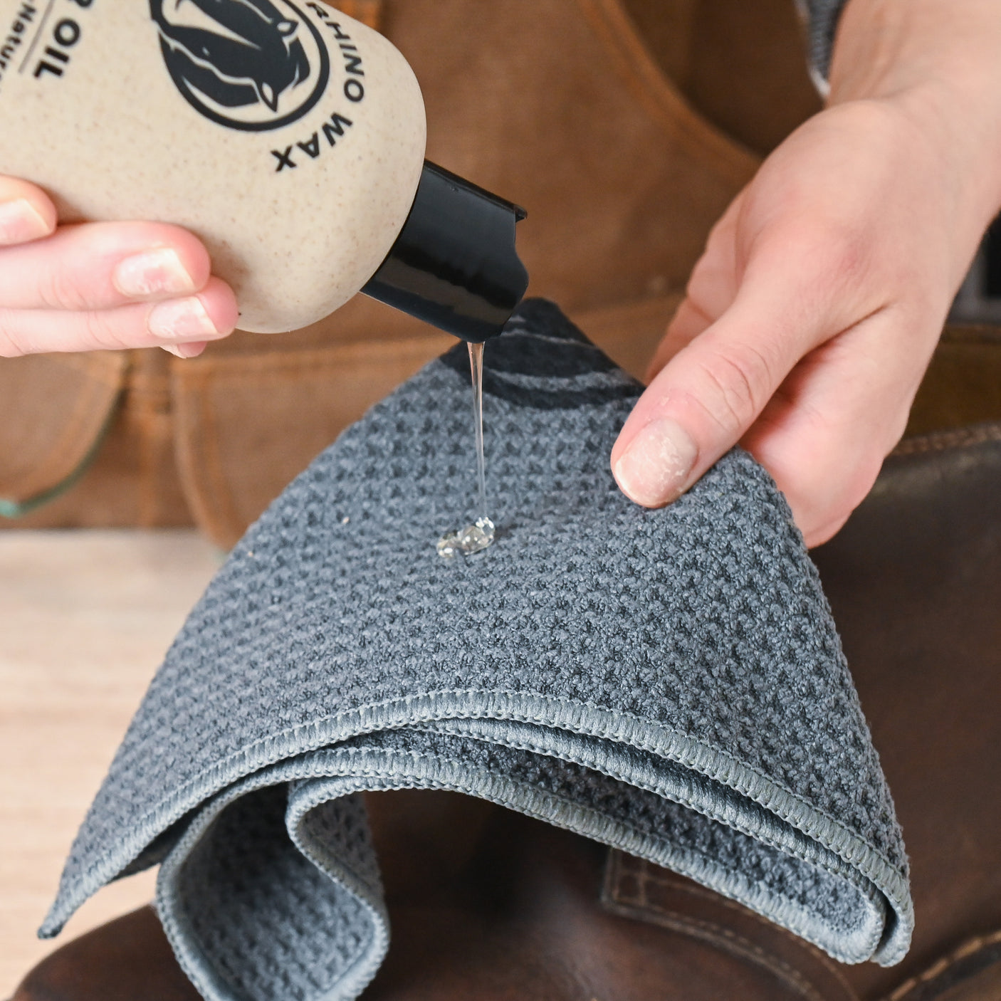 Cowboy Boot Care Kit