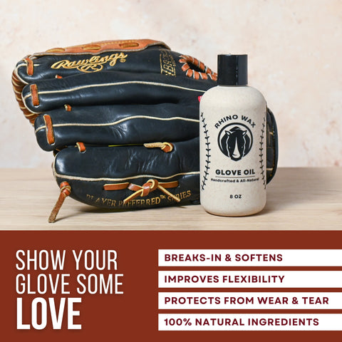 Baseball Glove Oil (8 oz)