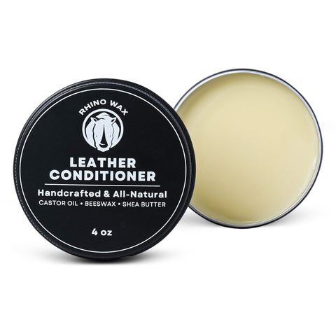 Leather Conditioner (4 oz)