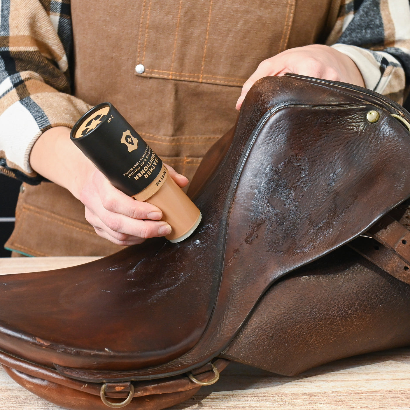 Tack Maintenance Kit