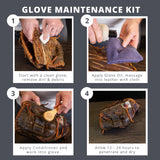 Baseball Glove Maintenance Standard Kit