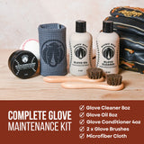 Baseball Glove Maintenance Complete Kit