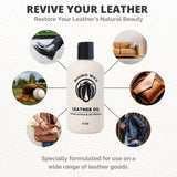 Leather Oil (8 oz)