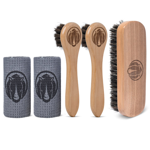 Baseball Brush Kit (5 pieces)