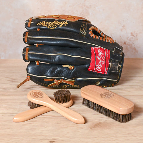 Baseball Brush Kit (5 pieces)