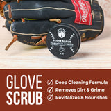 Baseball Glove Scrub (2oz)