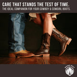 Cowboy Boot Care Kit