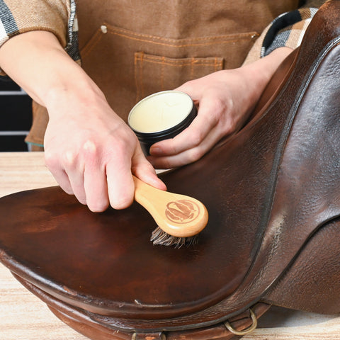 Leather Tack Care Conditioning Kit