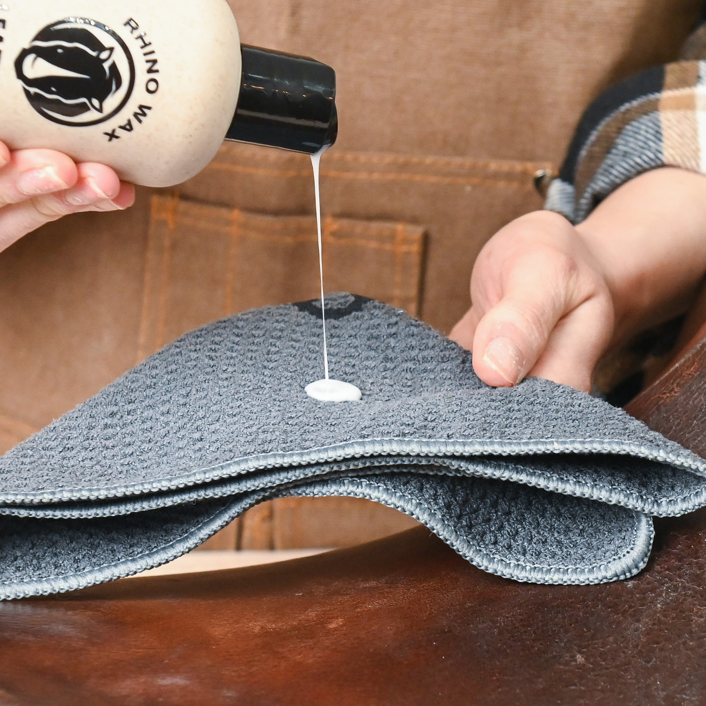 Tack Cleaning Kit