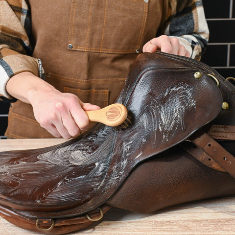 Leather Tack Care Cleaning Kit