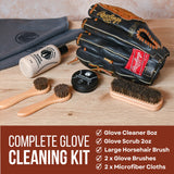 Baseball Complete Cleaning Kit (7 pieces)