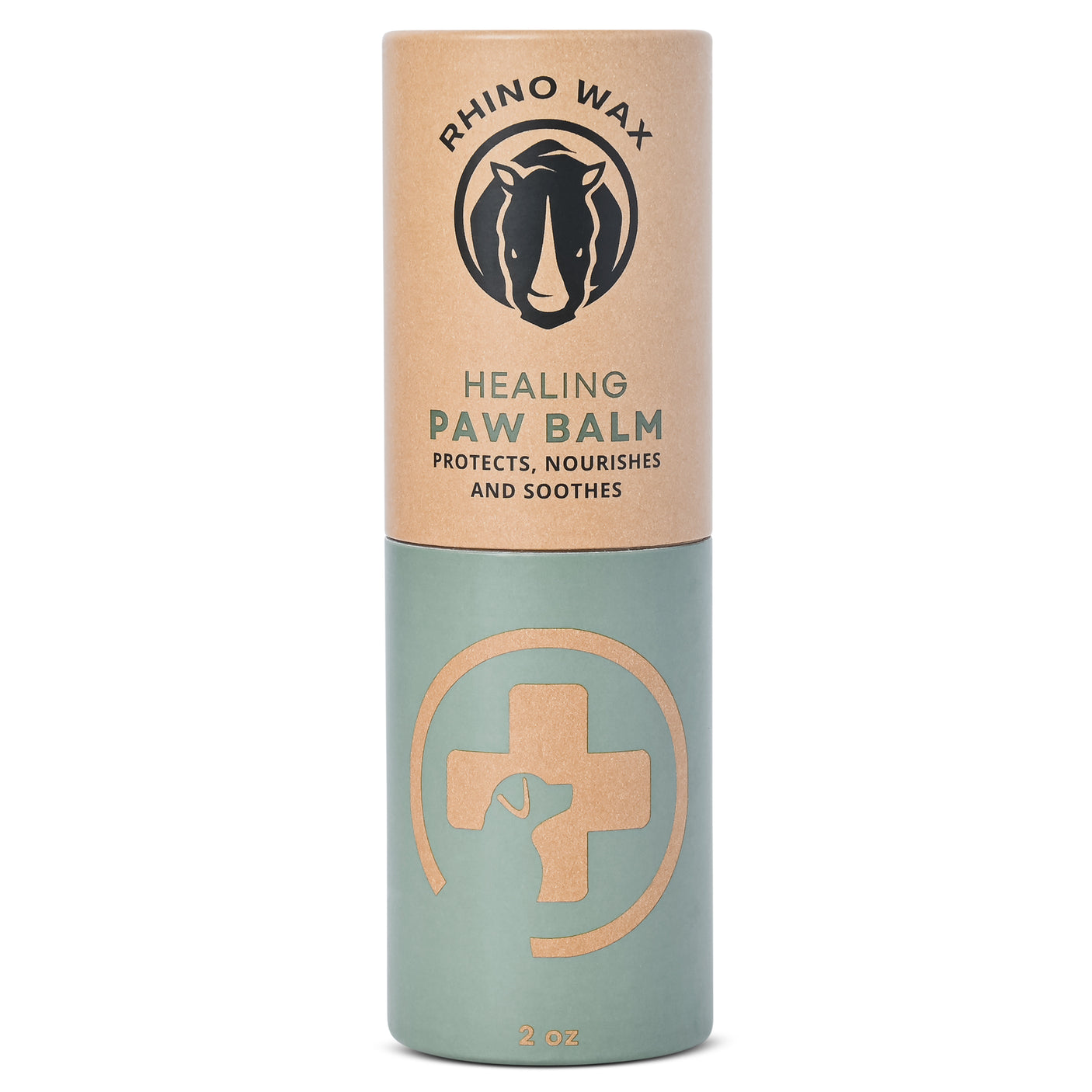 Healing Dog Paw Balm (2oz)