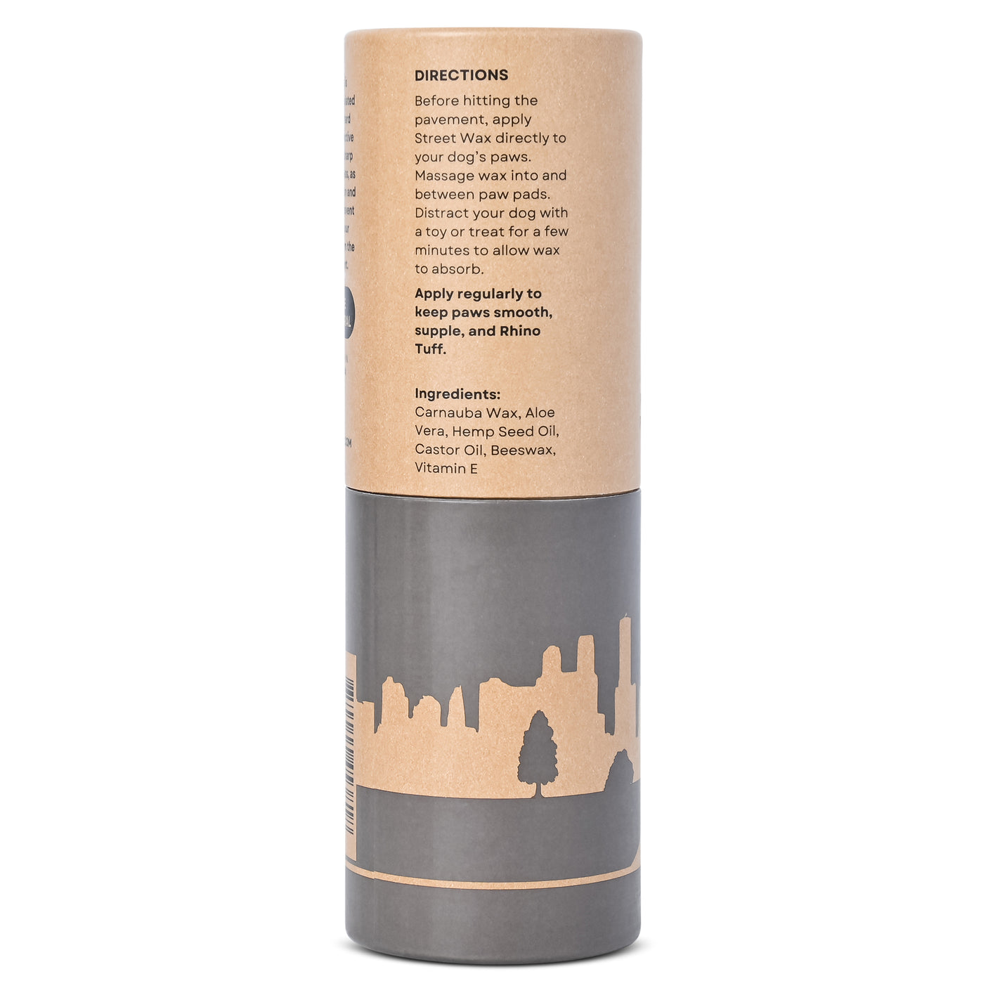 Summer Paw Pack - Protective Beach Wax and Street Wax (2 Pack)