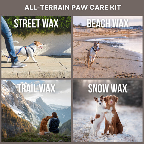 Paw All-Terrain Kit