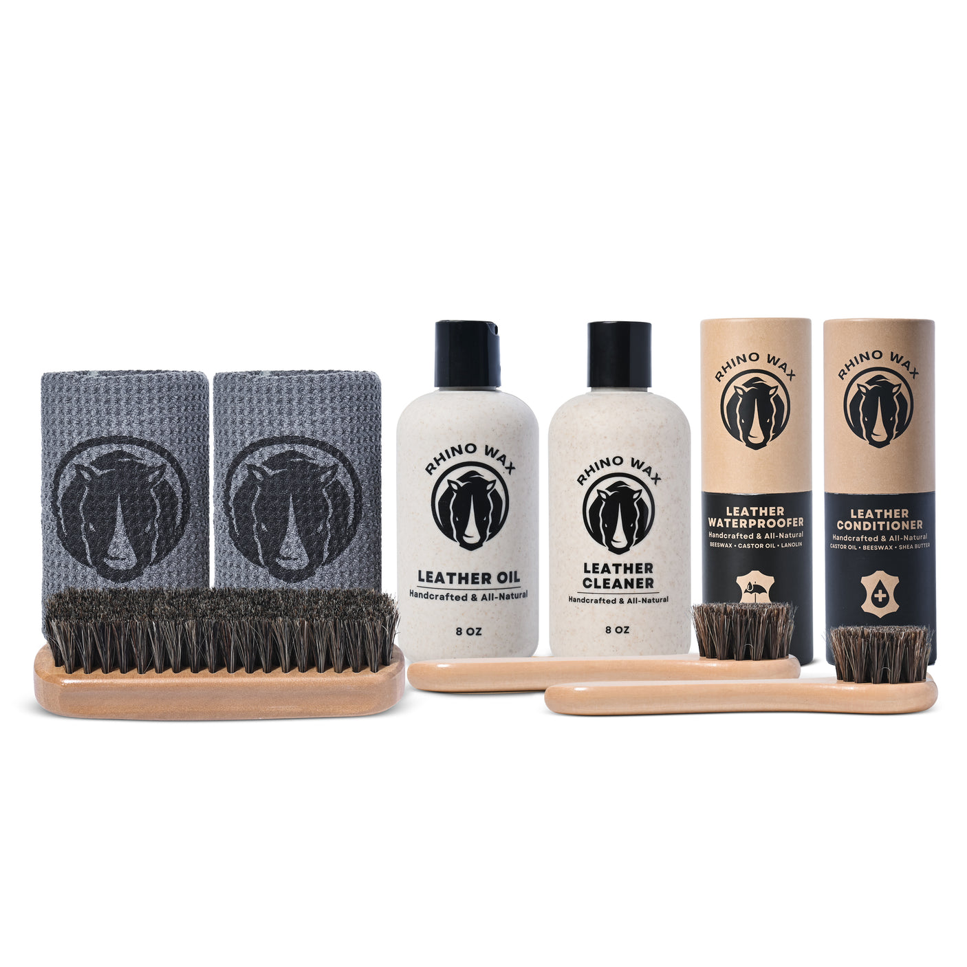 Leather Complete Kit